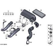 MINI 2 Pin Socket Housing - Genuine MINI 12527609204