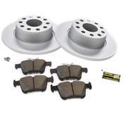 VW Brake Kit - Genuine VW KIT-02439