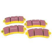 Mercedes Brake Pad Set - EBC DP42350R