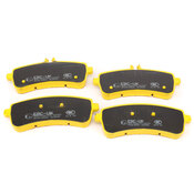 Mercedes Brake Pad Set - EBC DP42350R