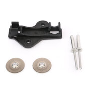 Audi VW A/C Condenser Mount - Genuine VW Audi 7L0498849