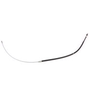 VW Parking Brake Cable - Vaico 5C0609721BC