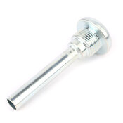 Volvo Transmission Drain Plug Tube - Genuine Volvo 31325038