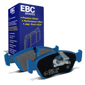 BMW Bluestuff Brake Pad Set - EBC Brakes DP51211NDX