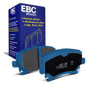 Audi VW Brake Pad Set - EBC DP51518NDX