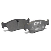 BMW Brake Pad Set - EBC DP81211RP1
