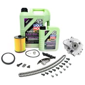 VW Comprehensive Engine Oil Pump Kit - OE Supplier KIT-01382