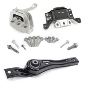 VW Engine Mount Kit - OE Supplier KIT-02421