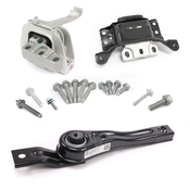 VW Engine Mount Kit - Genuine VW KIT-02422