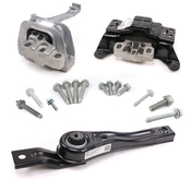 VW Engine Mount Kit - Genuine VW KIT-02423
