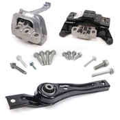 VW Engine Mount Kit - OE Supplier KIT-02424