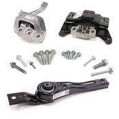 VW Engine Mount Kit - Genuine VW KIT-02425