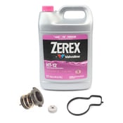 VW Engine Thermostat Kit - Mahle Behr KIT-02535