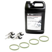 VW Fuel Injector Kit - Genuine VW KIT-02541