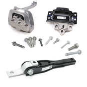 VW Engine Mount Kit - Genuine VW KIT-02583