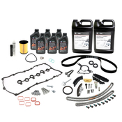 VW Comprehensive Timing Chain Kit - Genuine VW KIT-02694