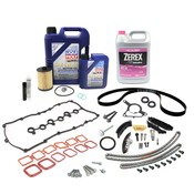 VW Comprehensive Timing Chain Kit - OE Supplier KIT-02698