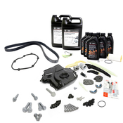 VW Comprehensive Timing Chain Kit - Genuine VW KIT-02707