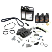 VW Basic Timing Chain Kit - Genuine VW KIT-02708