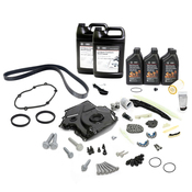 VW Comprehensive Timing Chain Kit - Genuine VW KIT-02711