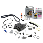 VW Comprehensive Timing Chain Kit - OE Supplier KIT-02713