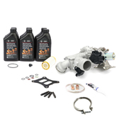 VW Turbocharger Kit - Genuine VW KIT-02715
