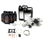 VW Turbocharger Kit - Genuine VW KIT-02718