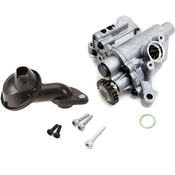Audi Engine Oil Pump Kit - Pierburg 06H115105DFKT1