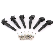 BMW Ignition Service Kit - 12135A06753KT11