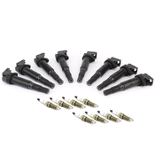 BMW Ignition Service Kit - 12135A06753KT5