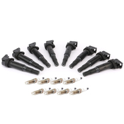 BMW Ignition Service Kit - 12135A06753KT6