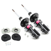 Volvo Suspension Strut Kit - KYB 22230959KT1
