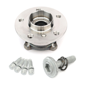 BMW Wheel Bearing and Hub Assembly Replacement Kit - 33416851589KT1