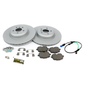 BMW Disc Brake Kit - 34206880079KTR1