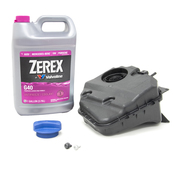 Porsche Expansion Tank Kit - Genuine Porsche 95510614723KT