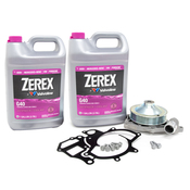 Porsche Engine Water Pump Kit - GEBA 996WTRPMKT