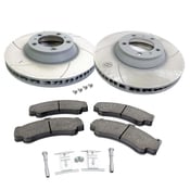 Porsche Brake Kit - Sebro 99735140501KT3