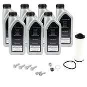 Porsche Transmission Filter Kit - Genuine Porsche PAC325330