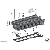 BMW Engine Lift Bracket - Genuine BMW 11127638711