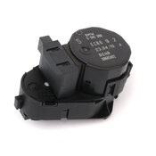 BMW Actuator Ventilation Right - Genuine BMW 64116942988
