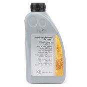 Mercedes-Benz Differential Oil - Genuine Mercedes 002989020311