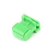 Audi VW Body B-Pillar Trim Panel Clip - Genuine VW Audi 1J0867276A
