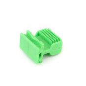 Audi VW Body B-Pillar Trim Panel Clip - Genuine VW Audi 1J0867276A