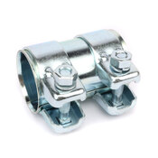 Audi VW Exhaust Clamp - Vaico 1K0253141L