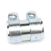Audi VW Exhaust Clamp - Vaico 1K0253141L
