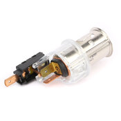 Volvo 12 Volt Accessory Power Outlet - Genuine Volvo 31443463