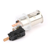 Volvo 12 Volt Accessory Power Outlet - Genuine Volvo 31443463