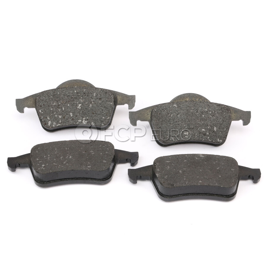 Volvo Disc Brake Pad Set - Genuine Volvo 32373187 | FCP Euro