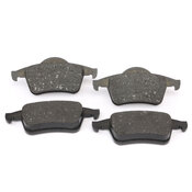 Volvo Disc Brake Pad Set - Genuine Volvo 32373187