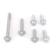 BMW Engine Oil Filter Housing Bolt Kit - Ekon 1895001150